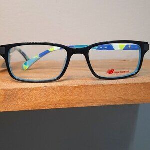 New Balance Eyeglass Frame, Prescription-ready, kid petite glasses flex hinge